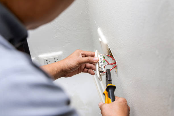 Best Affordable Emergency Electrician  in Village Green, NY