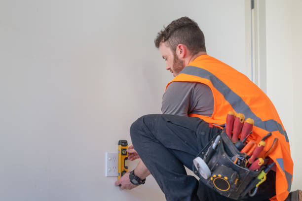 Best Affordable Electrician  in Village Green, NY