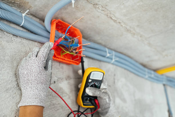 Best Licensed Electrician  in Village Green, NY