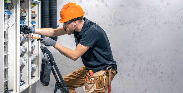 Best Emergency Electrical Repair  in Village Green, NY