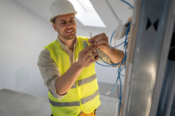 Best Industrial Electrical Services  in Village Green, NY